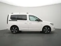 Gebraucht VW Caddy Style 122 PS (89 kW) 2022 Candy weiss Van / Kleinbus