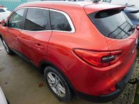 Gebraucht Renault Kadjar Collection 131 PS (96 kW) 2018 Feuerrot SUV