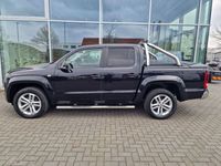 gebraucht VW Amarok Highline DoubleCab Leder/Navi/off-Road/St