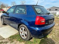 gebraucht Audi A3 1.8T Klimaautomatic