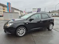 Gebraucht Seat Ibiza Style 75 PS (55 kW) 2015 Schwarz Limousine