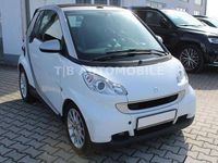 Gebraucht Smart ForTwo Cabrio 71 PS (52 kW) 2007 Silber Cabrio