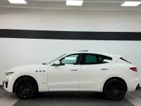 Gebraucht Maserati Levante 430 PS (316 kW) 2019 Weiß SUV