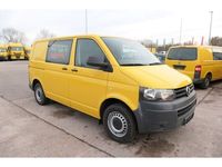 Gebraucht VW T5 84 PS (61 kW) 2012 Ginstergelb r1032 Van