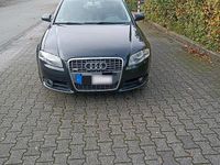 Gebraucht Audi A4 102 PS (75 kW) 2007 Schwarz Limousine