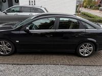Gebraucht Opel Vectra GTS 211 PS (155 kW) 2003 Schwarz Limousine