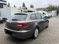 Gebraucht Seat Leon ST FR 179 PS (131 kW) 2014 Grau Kombi