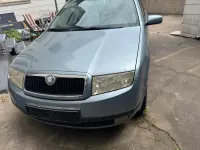Gebraucht Skoda Fabia 65 PS (47 kW) 2003 Grau Limousine