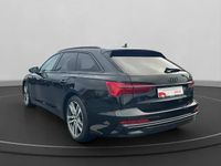 Gebraucht Audi A6 Design 195 PS (143 kW) 2025 Schwarz Kombi