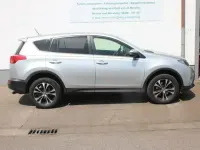 Gebraucht Toyota RAV4 Edition 150 PS (110 kW) 2016 Grau SUV