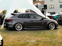 Gebraucht Seat Leon SC CUPRA 280 PS (205 kW) 2015 Grau Kleinwagen