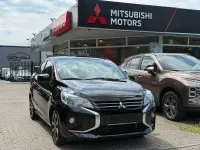 Gebraucht Mitsubishi Space Star Select+ 71 PS (52 kW) 2025 Schwarz Kleinwagen