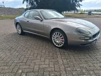 Gebraucht Maserati 4200 390 PS (286 kW) 2006 Beige