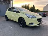 gebraucht Opel Corsa E Color Edition *Tüv Neu*Euro 6*