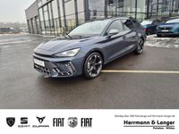 Gebraucht Cupra Leon 150 PS (110 kW) 2025 Grau / magnetic grau (metallic) Kombi