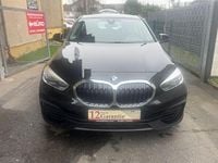 Gebraucht BMW 118 Advantage 140 PS (102 kW) 2020 Schwarz Limousine