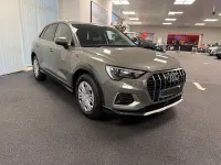 Gebraucht Audi Q3 Advanced Plus 150 PS (110 kW) 2025 Grau SUV