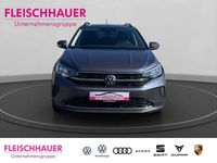 Gebraucht VW Taigo Move 110 PS (80 kW) 2023 Grau SUV