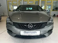 Gebraucht Opel Astra Ultimate 131 PS (96 kW) 2021 Grau Limousine