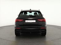 Gebraucht Audi Q3 S-Line 245 PS (180 kW) 2022 Schwarz SUV
