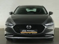 Gebraucht Mazda 3 Selection 179 PS (131 kW) 2022 Grau Limousine