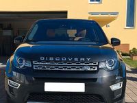 Gebraucht Land Rover Discovery Sport HSE 241 PS (177 kW) 2017 SUV