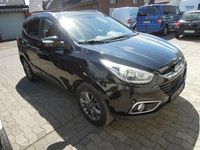 Gebraucht Hyundai ix35 135 PS (99 kW) 2014 Schwarz SUV