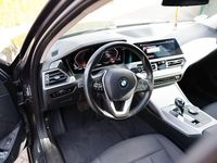 Gebraucht BMW 320e 190 PS (139 kW) 2020 Grau Kombi