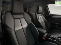 Nowe Audi A3 204 KM (150 kW) 2026 Czarny SUV