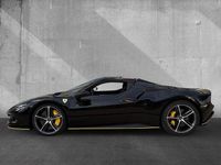 Second-hand Ferrari 296 829 CP (609 kW) 2024 Negru Coupe
