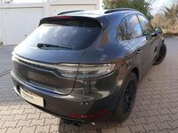Gebraucht Porsche Macan GTS 381 PS (280 kW) 2020 Vulkangraumetallic SUV