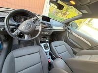 Gebraucht Audi Q3 Sport 120 PS (88 kW) 2017 Blau SUV
