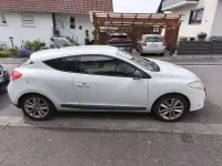 Gebraucht Renault Mégane Coupé 110 PS (80 kW) 2011 Coupé