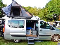 Second-hand Citroën Jumpy 120 CP (88 kW) 2010 Argintiu Monovolum