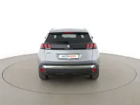 Gebraucht Peugeot 3008 Allure 165 PS (121 kW) 2017 Grau SUV