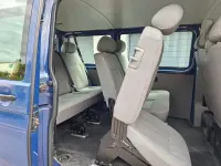 Occasion VW Transporter 105 ch (77 kW) 2005 Bleue Van
