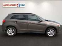 gebraucht Mitsubishi ASX 1.8 DI-D Instyle 4WD