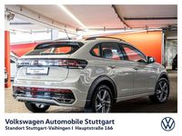 Gebraucht VW Taigo R-line 110 PS (80 kW) 2023 Grau SUV