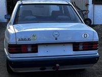 Gebraucht Mercedes 190 75 PS (55 kW) 1989 Limousine