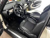 Gebraucht Mini Cooper Coupé 122 PS (89 kW) 2012 Weiß Coupé