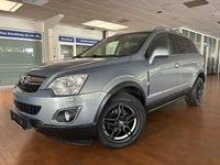 Gebraucht Opel Antara Cosmo 184 PS (135 kW) 2013 Grau SUV