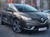 Gebraucht Renault Grand Scénic IV Intens 132 PS (97 kW) 2018 Braun Van / Kleinbus