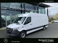 Gebraucht Mercedes Sprinter 170 PS (125 kW) 2025 Weiss Van