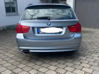 Gebraucht BMW 318 143 PS (105 kW) 2011 Silber Kombi
