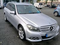 Gebraucht Mercedes C200 136 PS (100 kW) 2011 Kombi