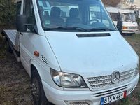 Second-hand Mercedes Sprinter 156 CP (114 kW) 2000 Alb