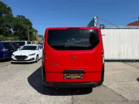 Gebraucht Ford Transit Custom Trend 105 PS (77 kW) 2019 Rot Van / Kleinbus