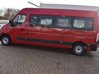 gebraucht Opel Movano *8080 Behindertengerecht