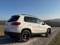 Gebraucht VW Tiguan 160 PS (117 kW) 2012 Weiß SUV