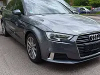 Gebraucht Audi A3 150 PS (110 kW) 2017 Grau Kombi